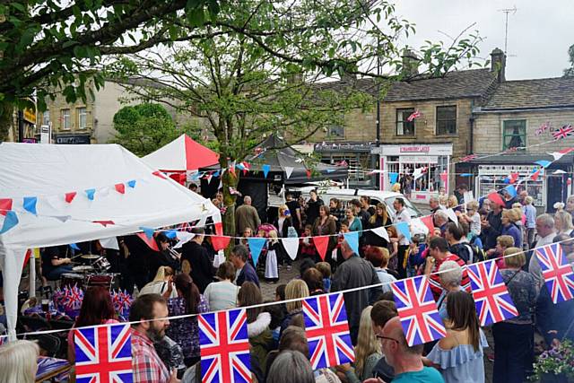 Littleborough Food & Drink Festival 2016