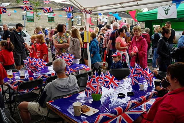 Littleborough Food & Drink Festival 2016