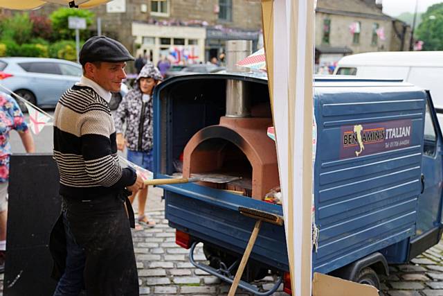 Littleborough Food & Drink Festival 2016